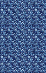 Baroque Bleu