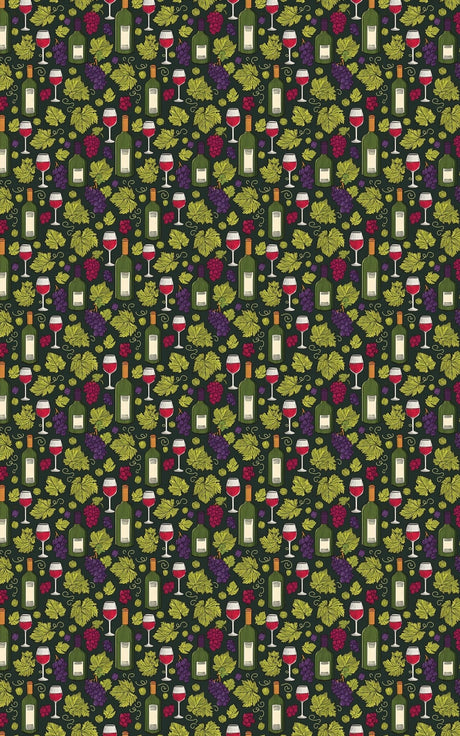 Toasting Forever - Mother's Day Design Wrapping Paper