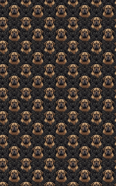 Mastiff Edge - Shepherd Wrapping Paper