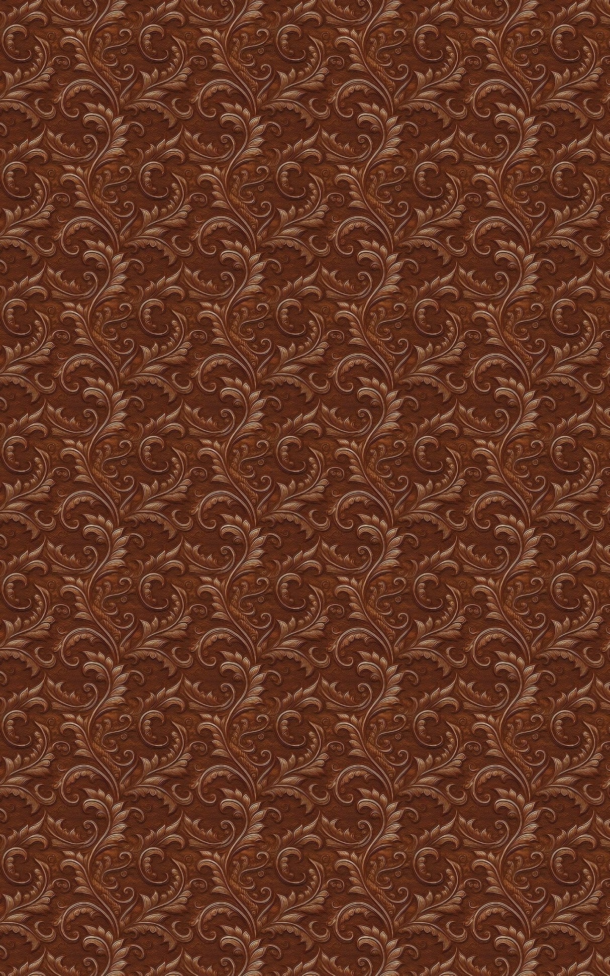 Leather Baroque