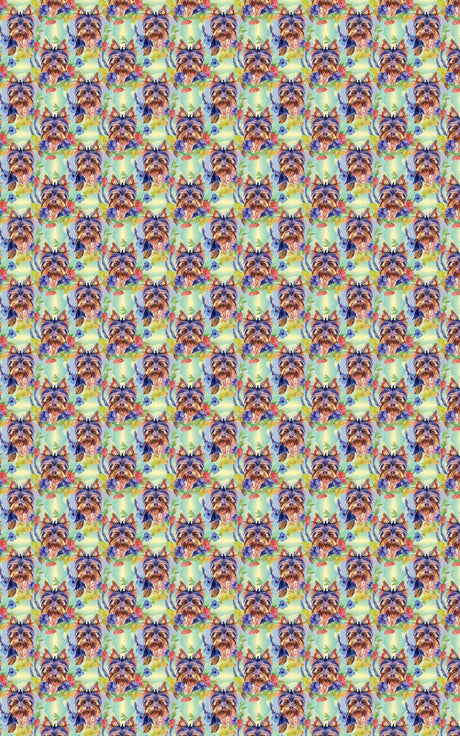 The Yorkie Wiggle