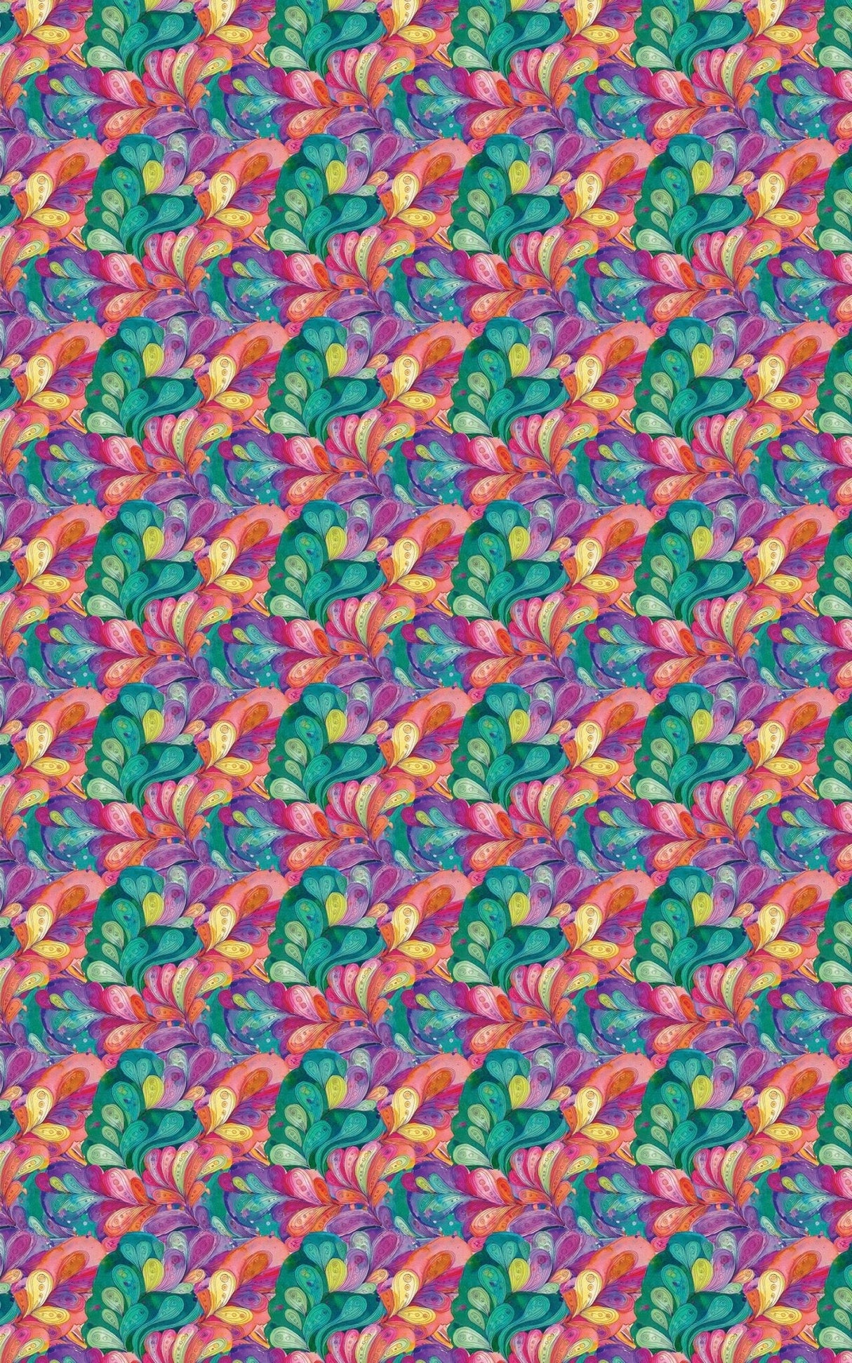 Confetti Bloom