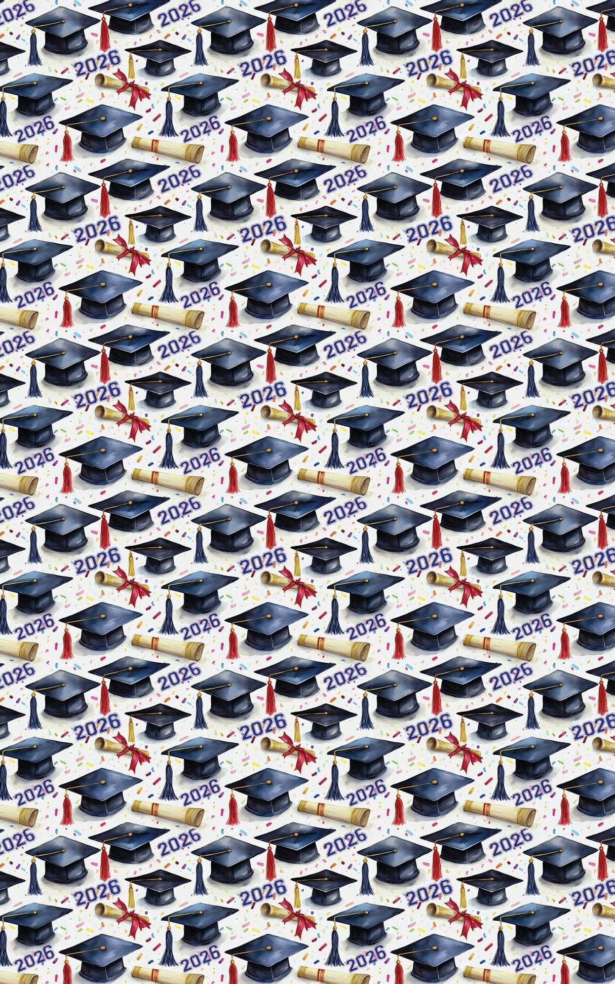 Caps and Diploma 2026