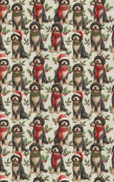 Portuguese Water Dog Holiday