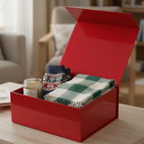 Magnetic Gift Boxes - Matte Flip Top