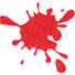 Glitter Red Screen Print