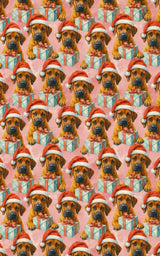 Courage Wrapped in Candlelight Wrapping Paper