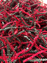 Crinkle paper 40lb Christmas Shredded paper