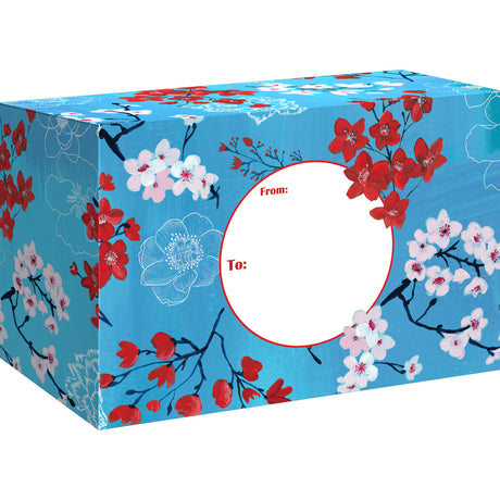 Drifting Blossoms - Theme Mailing Box — primary image