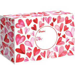 Folded Hearts Theme Mailing Box - SB258.1a.jpg