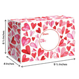 Folded Hearts Theme Mailing Box - SB258.1b.jpg