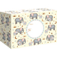 Baby Elephants Theme Mailing Box - SB403.1a.jpg