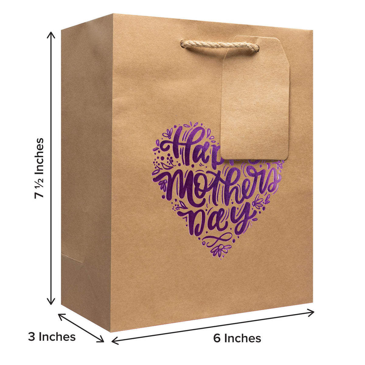 Happy Mother's Day - Gift Bag — additional view b