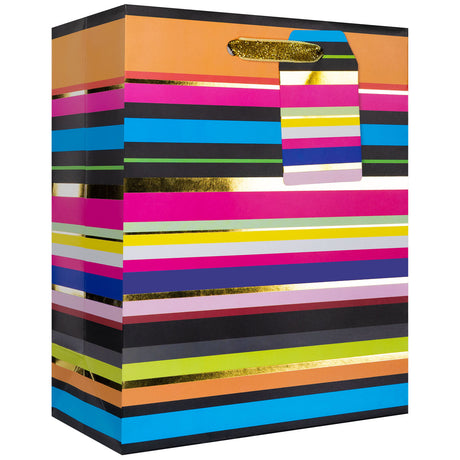 Hot Stripe - Gift Bag — primary image