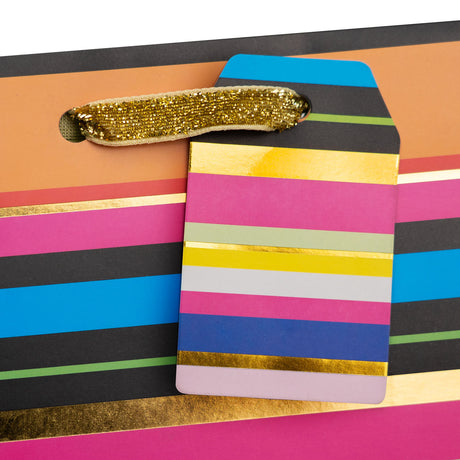 Hot Stripe - Gift Bag — additional view c