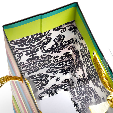 Hot Stripe - Gift Bag — additional view d