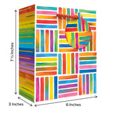 Colorful Lines Gift Bag - ST203.1b.jpg