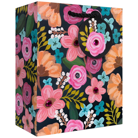 Gypsy Floral - Gift Bag — primary image