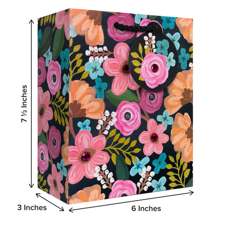 Gypsy Floral - Gift Bag — additional view b