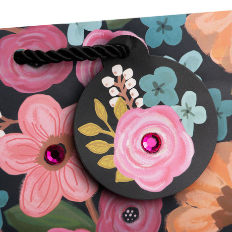Gypsy Floral - Gift Bag — additional view c