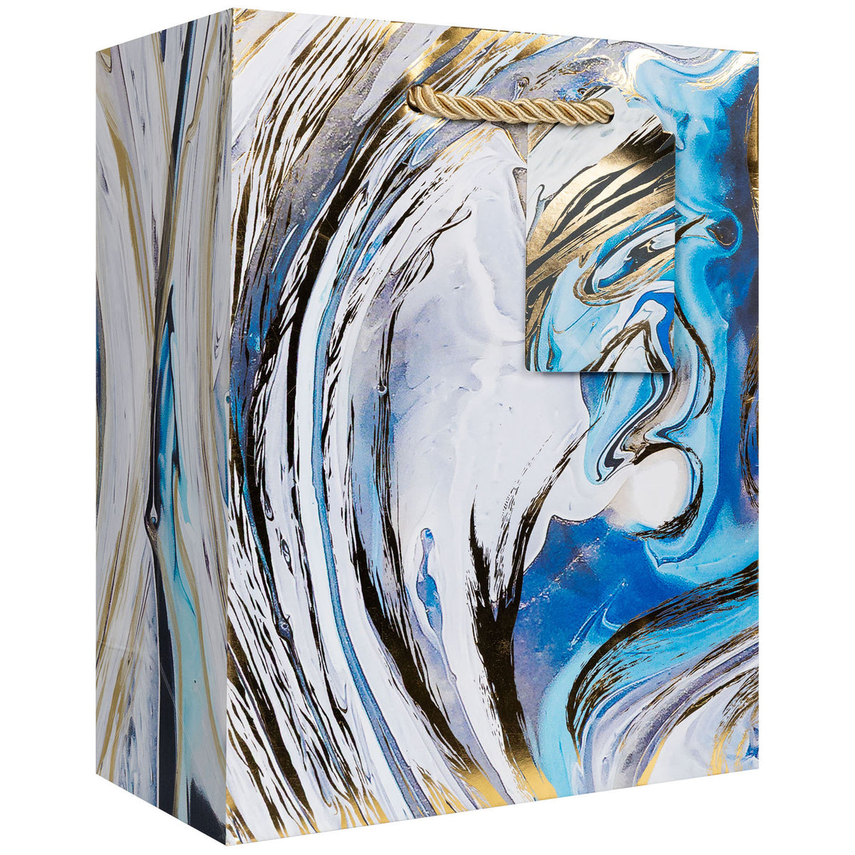 Marbleized Magic Gift Bags — primary image
