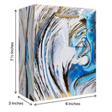Marbleized Magic Gift Bags — additional view b