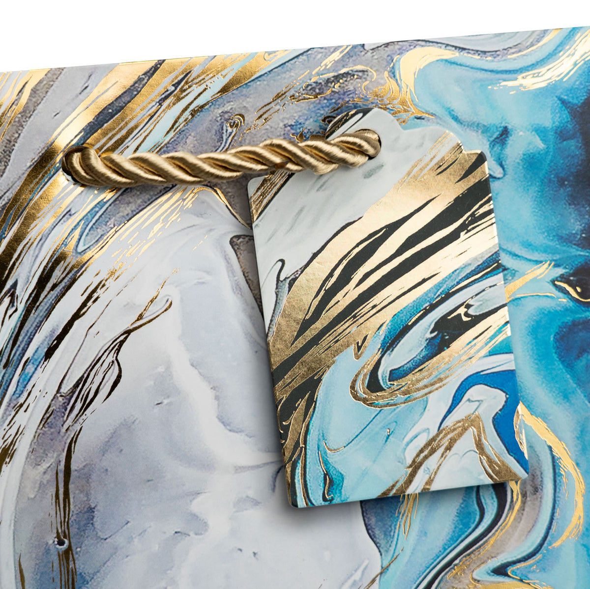 Marbleized Magic Gift Bags — additional view c