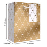 Beautiful Bows Gold Gift Bag - ST227.1b.jpg