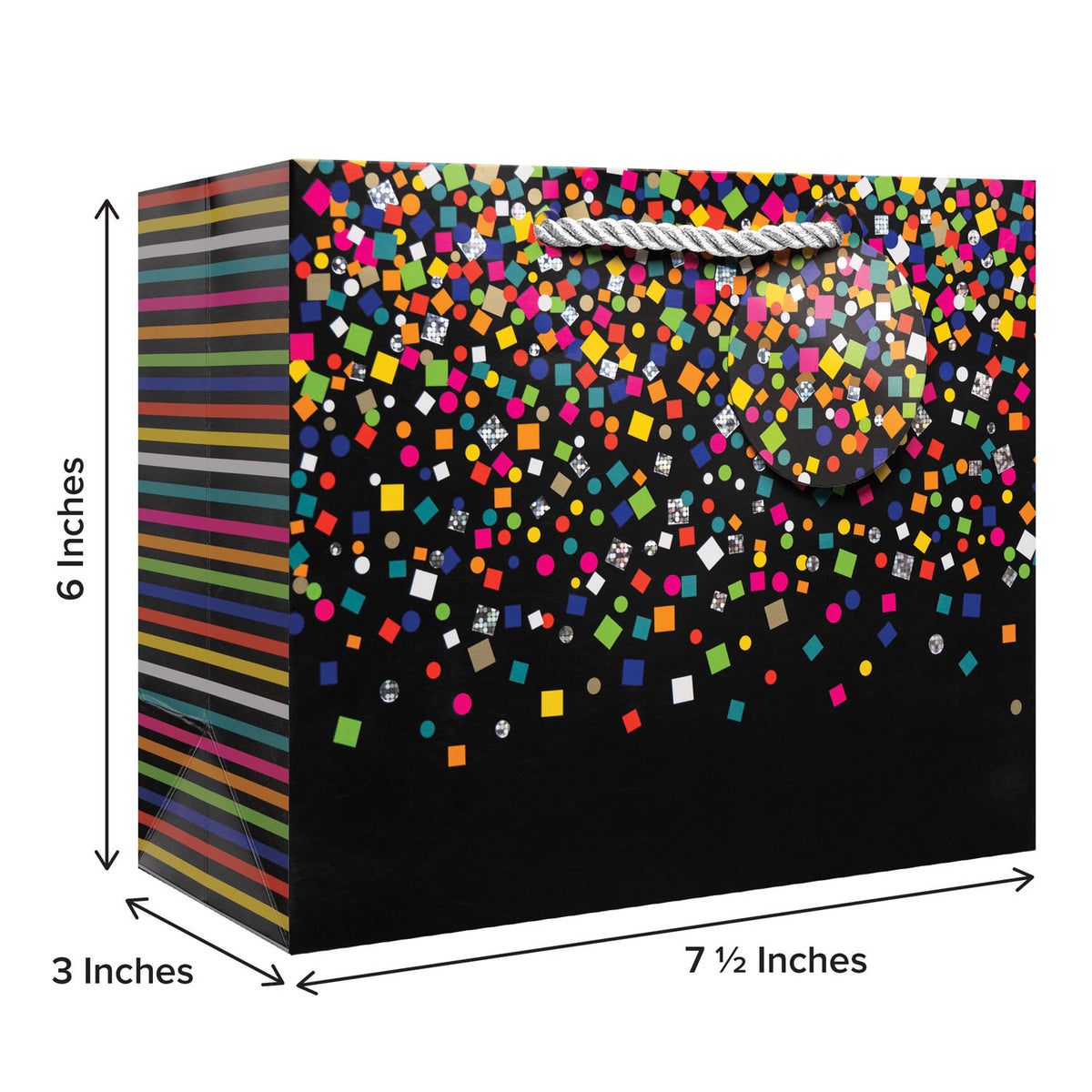 Party Popper Gift Bags — additional view b