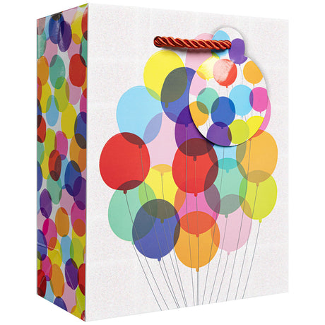Bunch Of Balloons Gift Bags — primary image