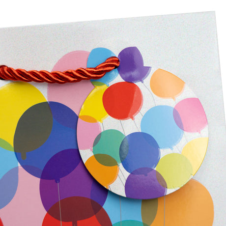 Bunch Of Balloons Gift Bags — additional view c