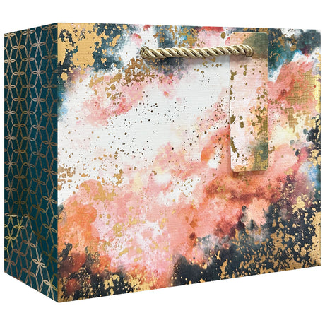 Watercolor Abstract Gift Bags — primary image