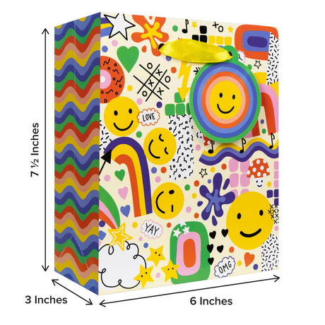 Happy Party Gift Bags — additional view b
