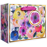 Watercolor Flowers Gift Bags — primary image