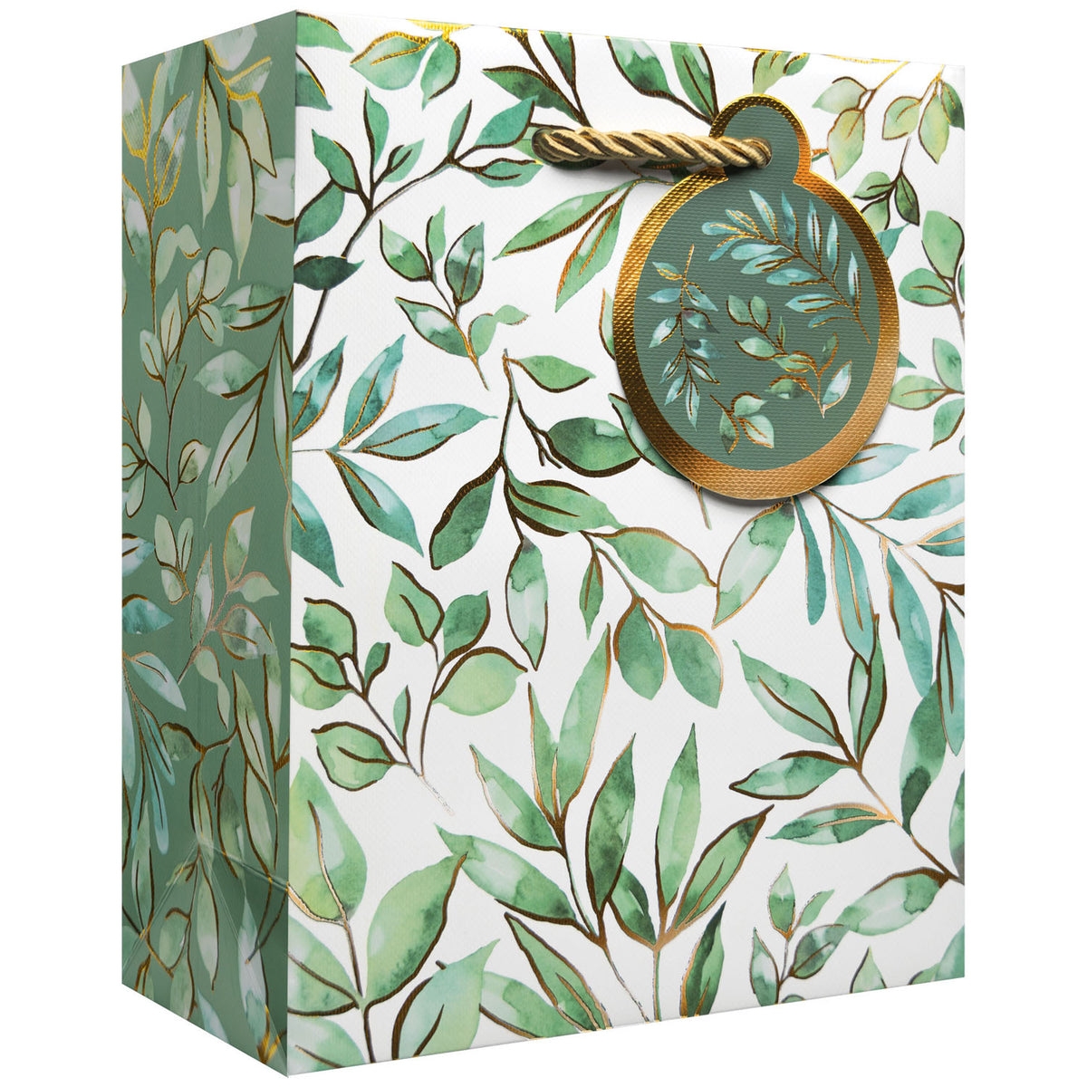 Elegant Leaves Gift Bag - ST464.1a.jpg