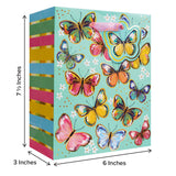 Colorful Butterflies Gift Bag - ST469.1b.jpg