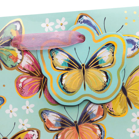 Colorful Butterflies Gift Bag - ST469.1c.jpg
