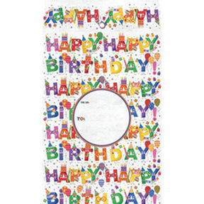 Birthday Characters Theme Mailing Envelope - SY417.jpg