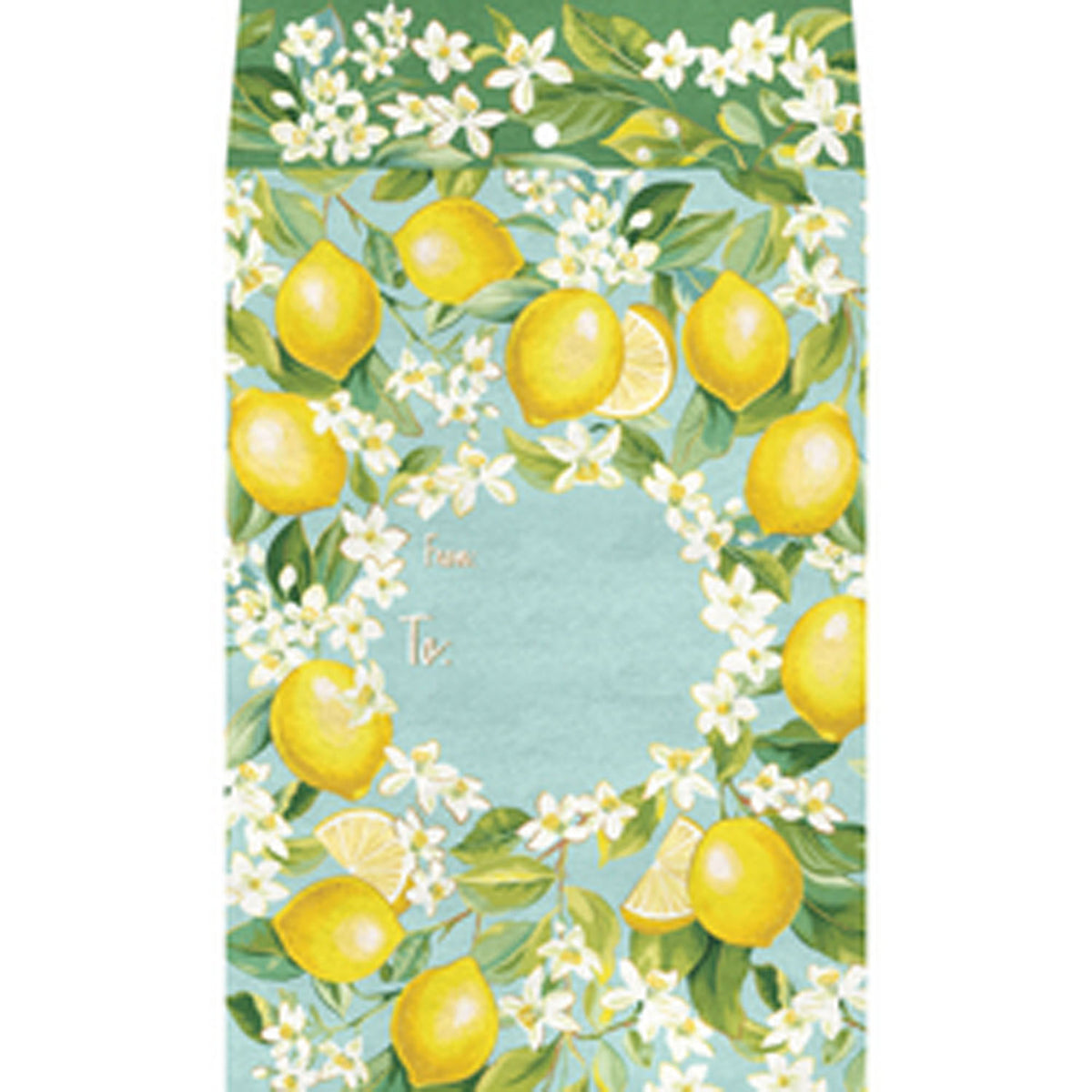 Lemon Tree Theme Mailing Envelope - SY467.jpg