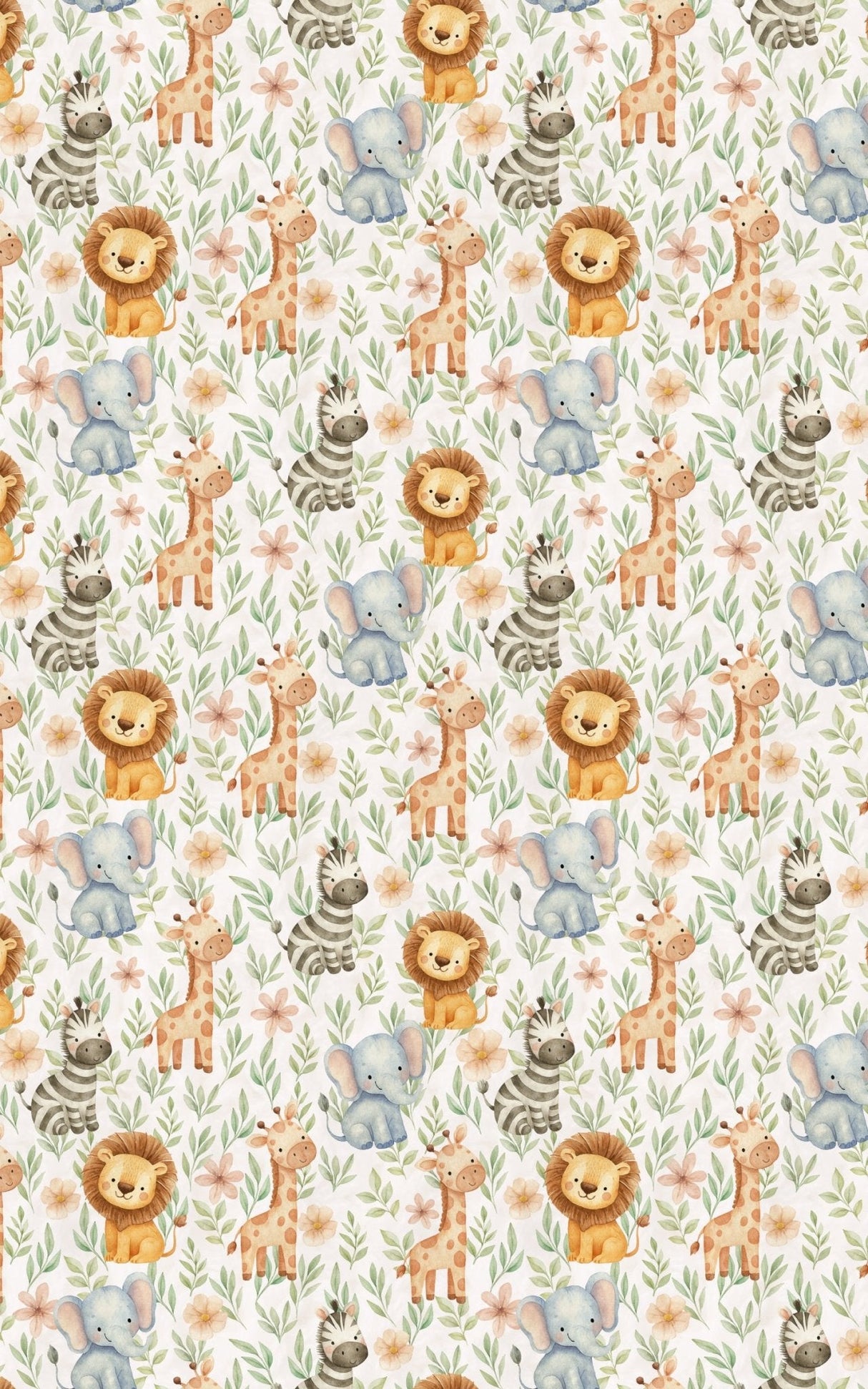 Safari friends