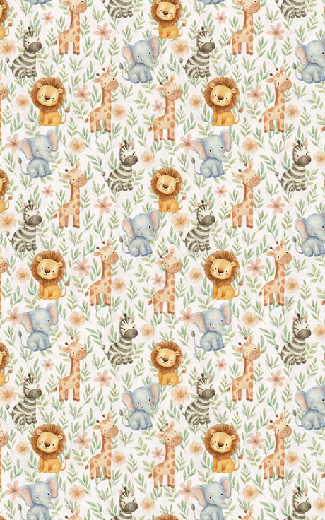 Safari friends