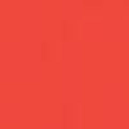 Mandarin Red PMS 485C Screen Print