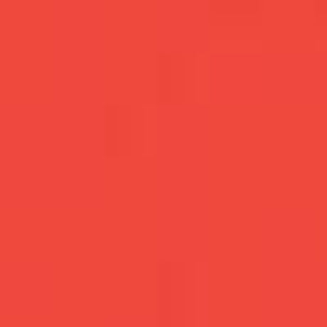 Mandarin Red PMS 485C Screen Print