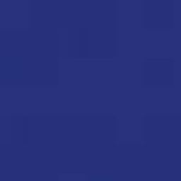 Navy Blue PMS 2746C Screen Print