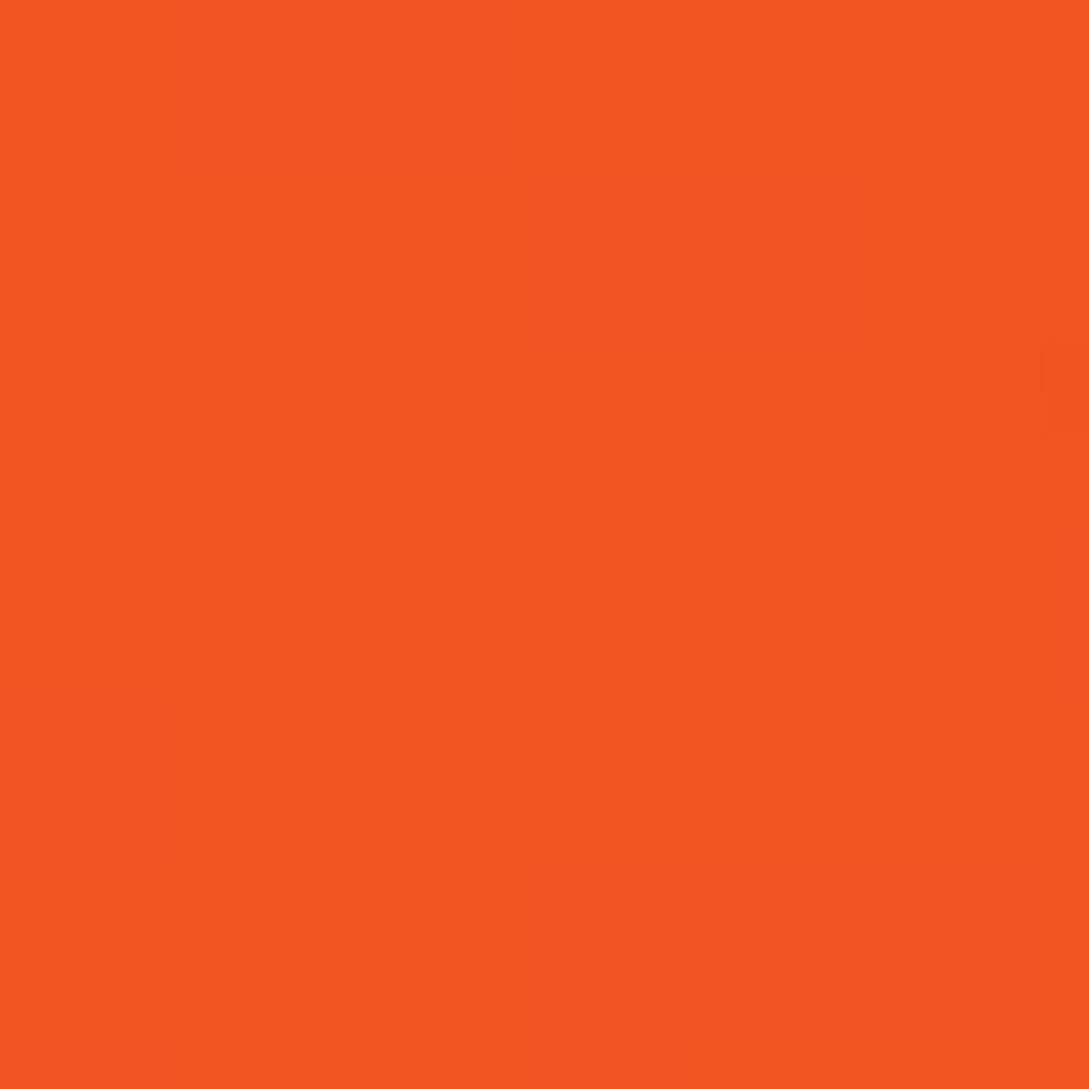 Orange PMS 021C Screen Print