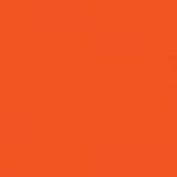 Orange PMS 021C Screen Print