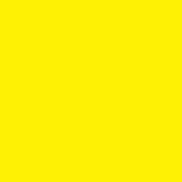 Yellow PMS 012C Screen Print