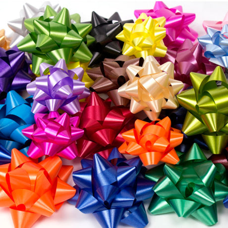 Splendorette Star Bows
