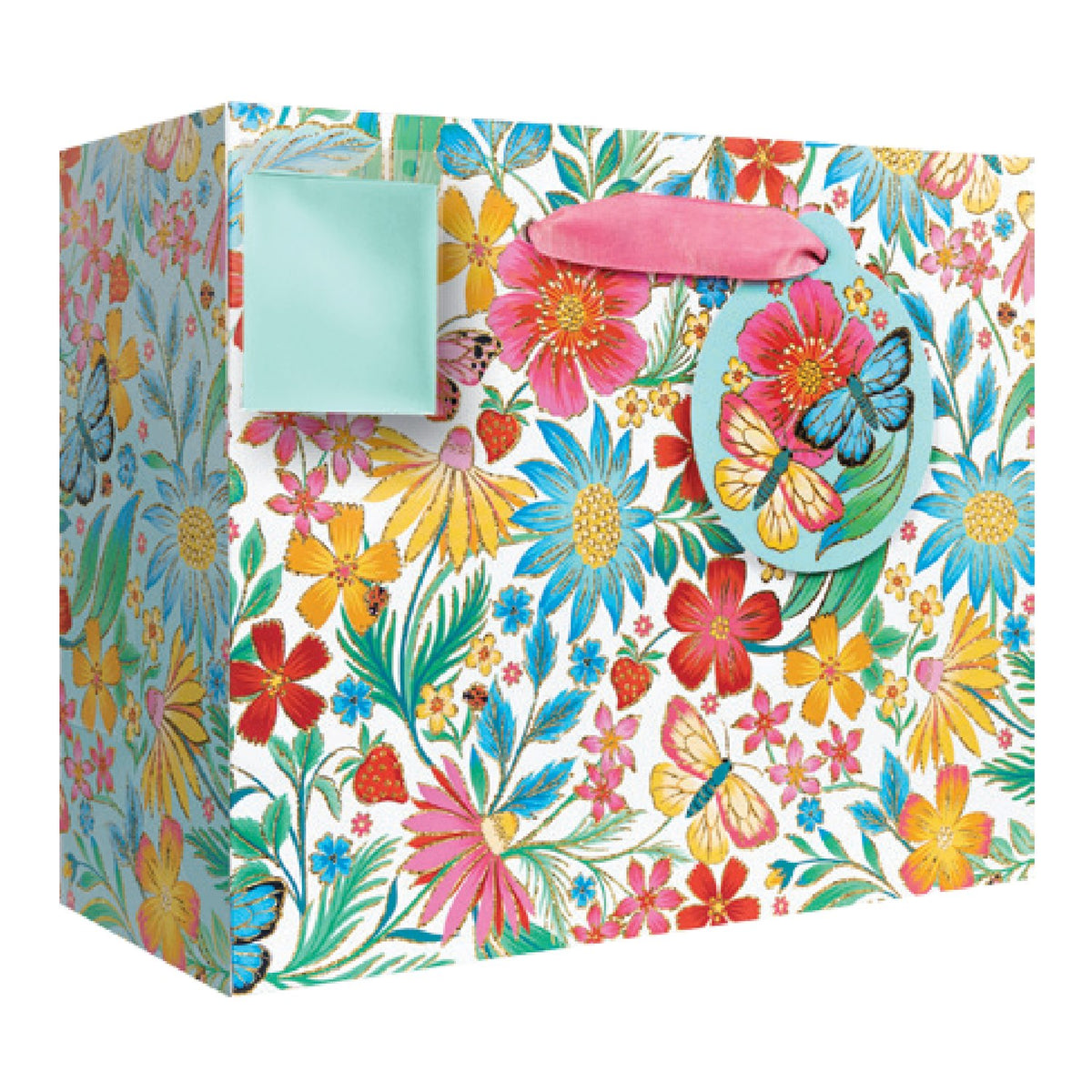 Happy Wildflowers Gift Bag - TGBM452.1a.jpg