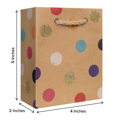 Party Dot - Gift Bag — additional view b